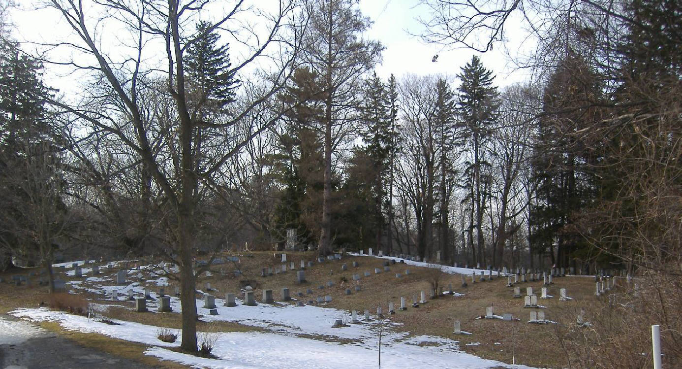 Oneida Community Cemetery